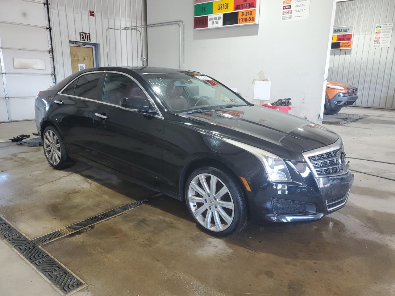 2013 Cadillac Ats Luxury - Image 4