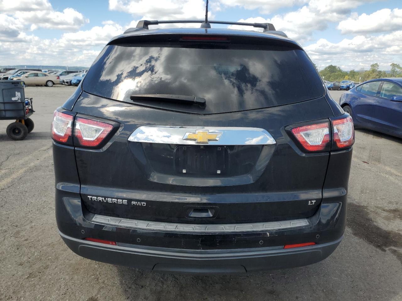2017 Chevrolet Traverse Lt - Фото 6