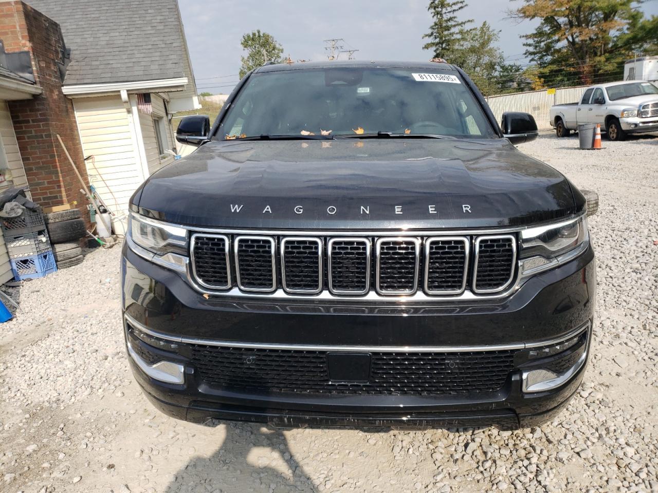 2024 Jeep Wagoneer Series I - Фото 5