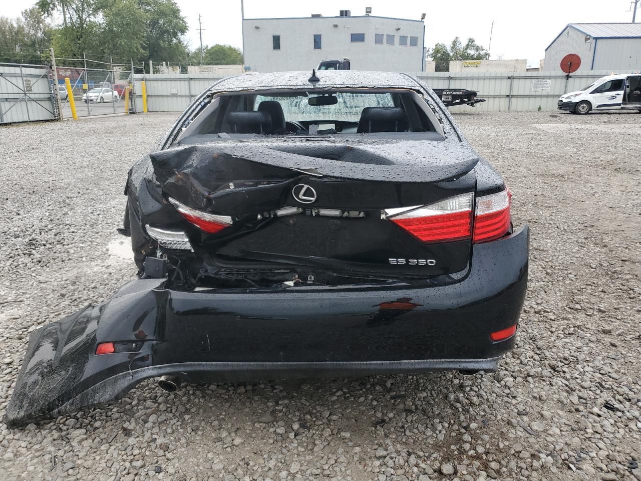 2014 Lexus Es 350 - Фото 6