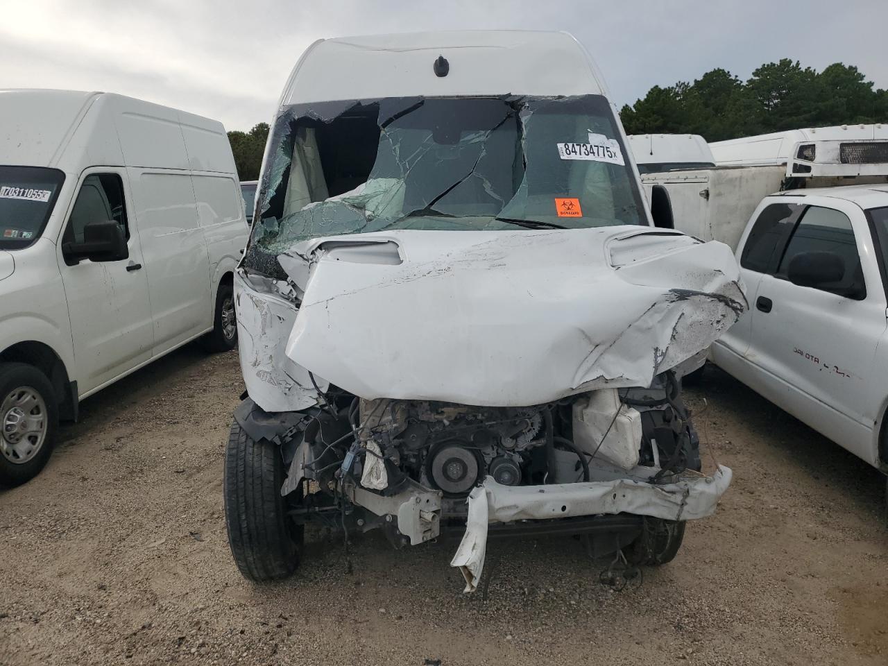 2023 Mercedes-Benz Sprinter 2500 - Image 5