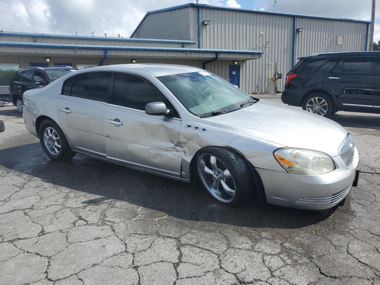 2008 Buick Lucerne Cxl - Фото 4