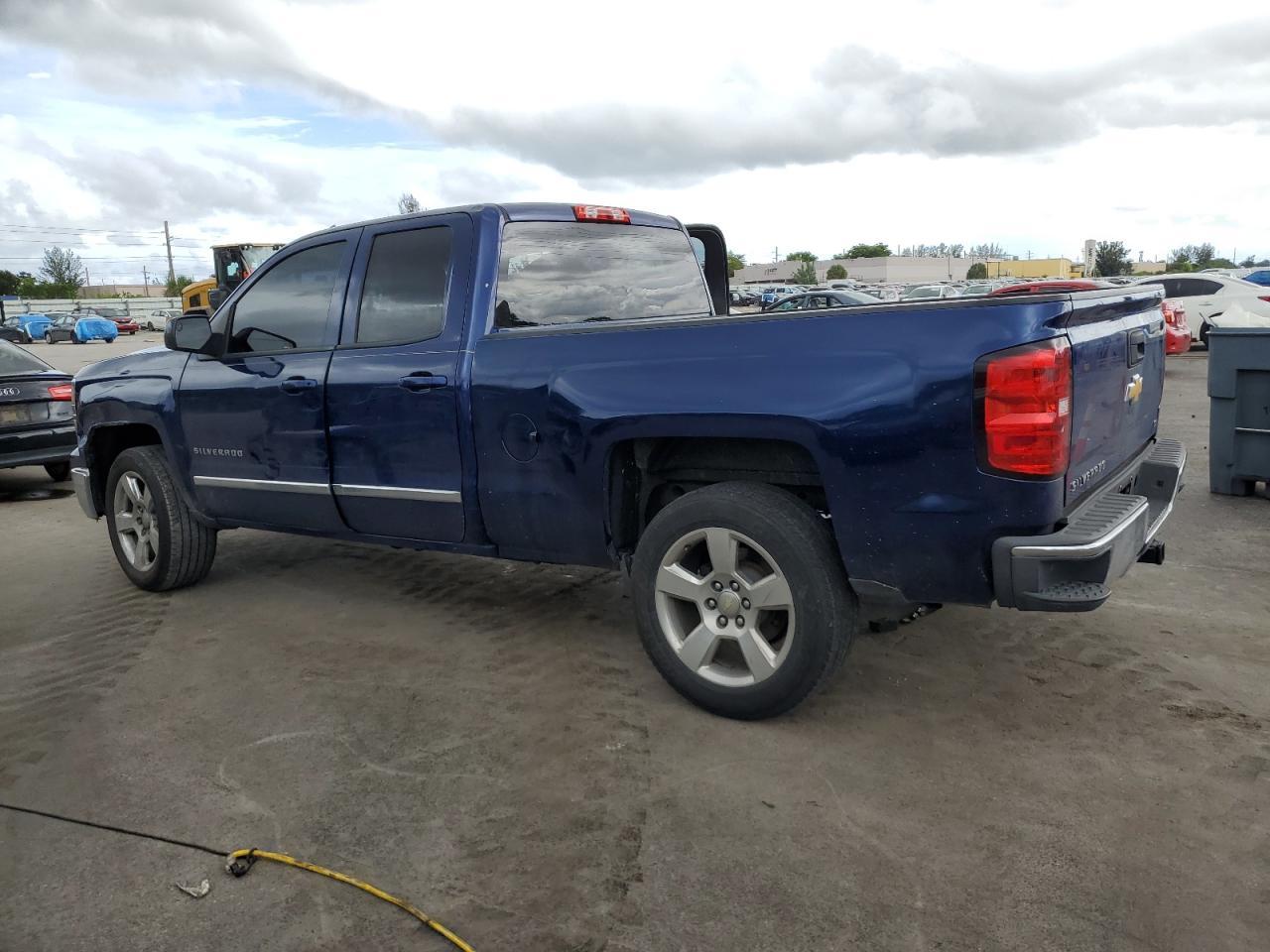 2014 Chevrolet Silverado C1500 Lt - Фото 2