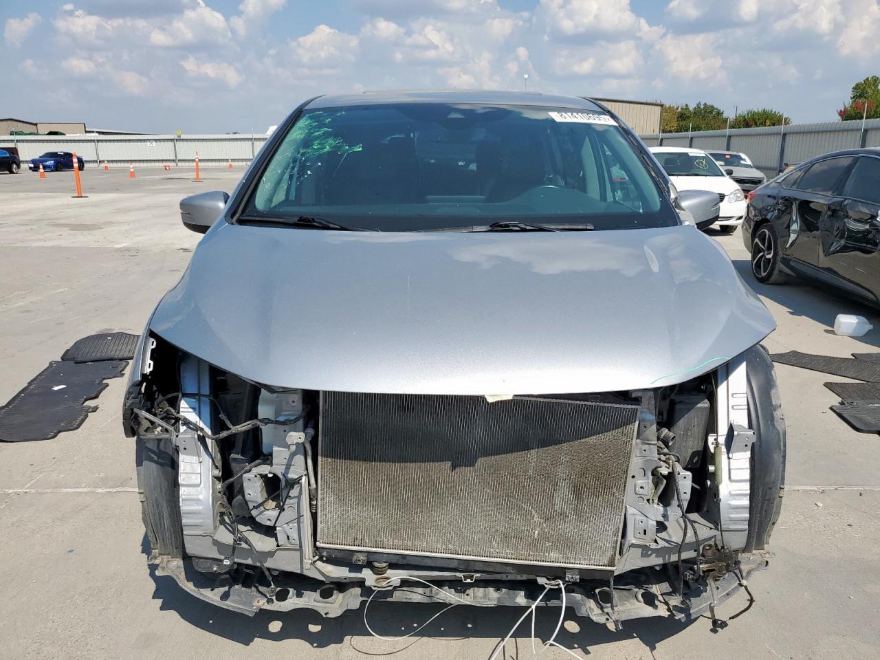 2021 Honda Odyssey Touring - Image 5