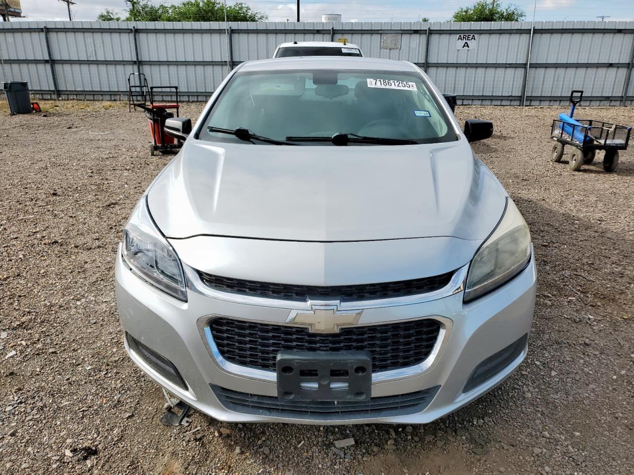 2014 Chevrolet Malibu Ls - Фото 5