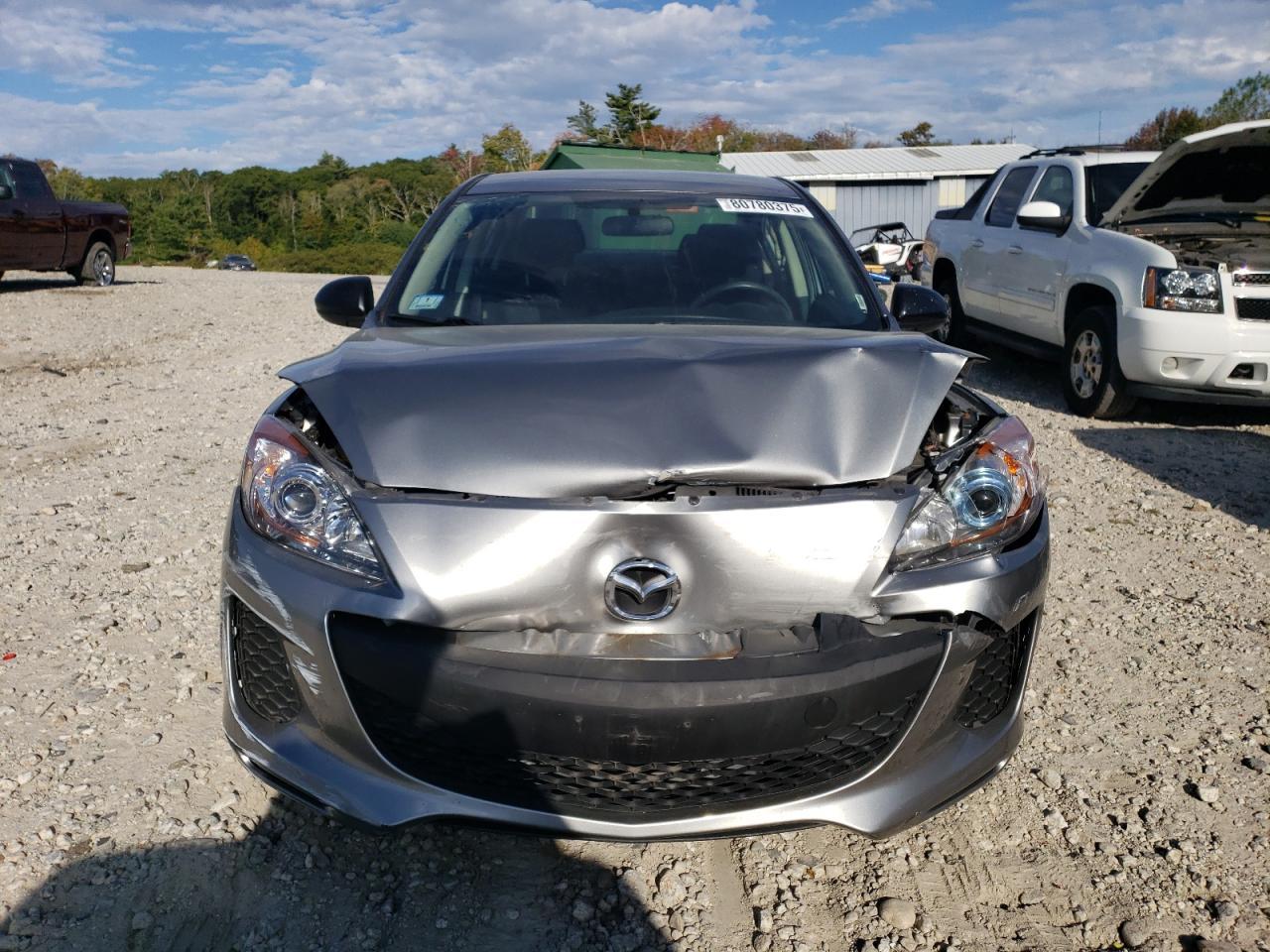 2012 Mazda 3 I - Image 5