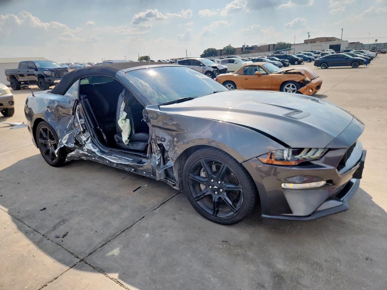 2018 Ford Mustang Gt - Image 4