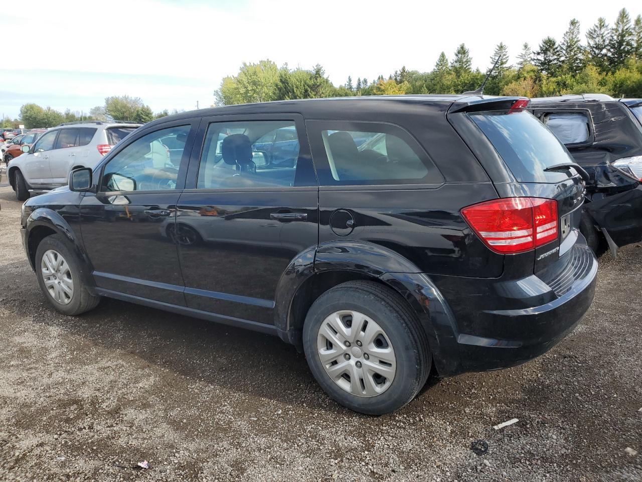 2018 Dodge Journey Se - Фото 2
