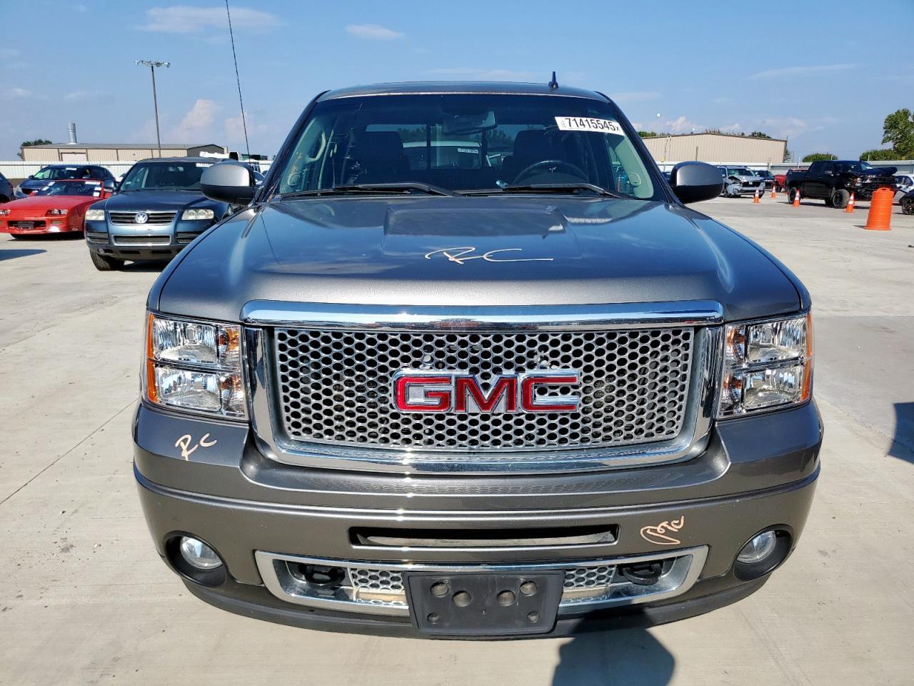 2012 GMC Sierra K1500 Denali - Фото 5