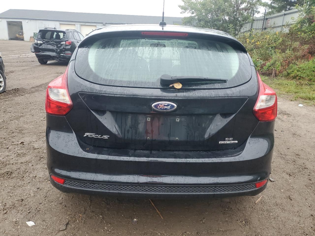 2014 Ford Focus Se - Фото 6