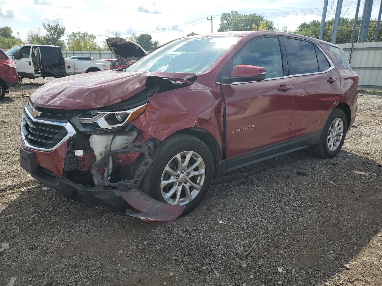 2018 Chevrolet Equinox Lt