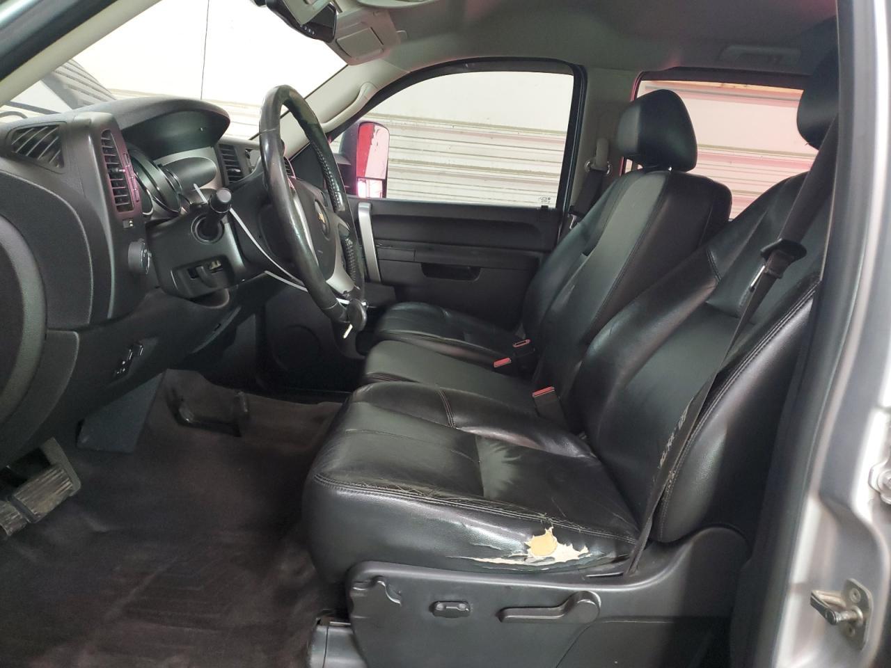 2014 Chevrolet Silverado K2500 Heavy Duty Lt - Image 7