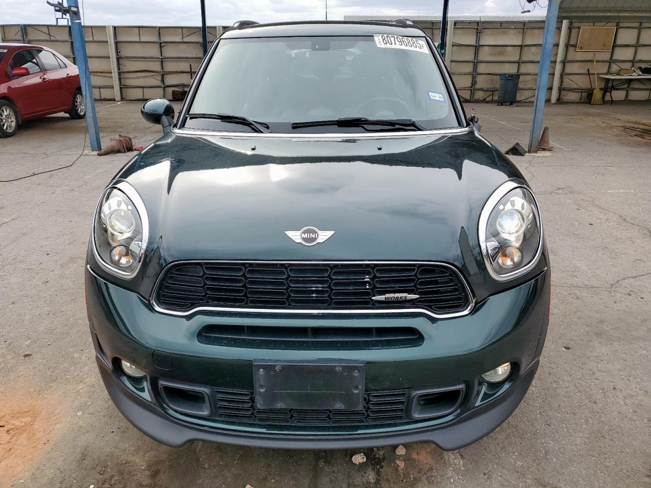 2014 Mini Cooper Countryman Jcw - Фото 5