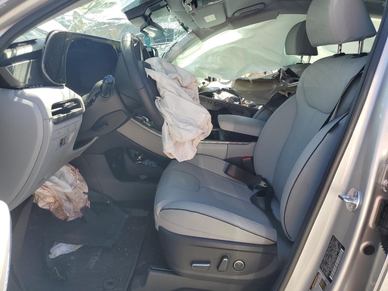 2025 Hyundai Palisade Sel - Фото 7