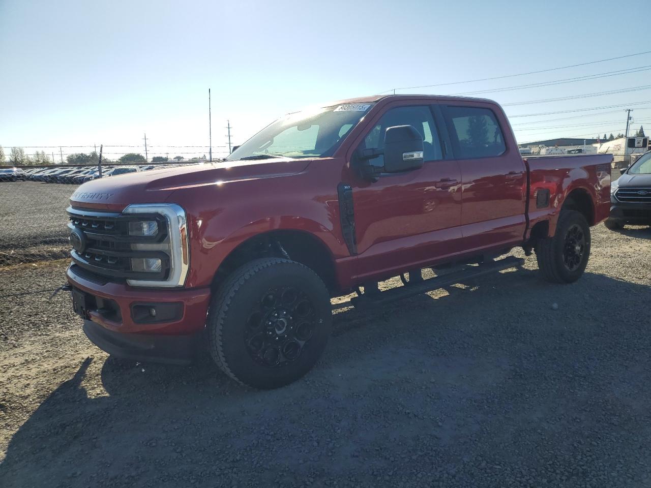 2024 Ford F250 Super Duty