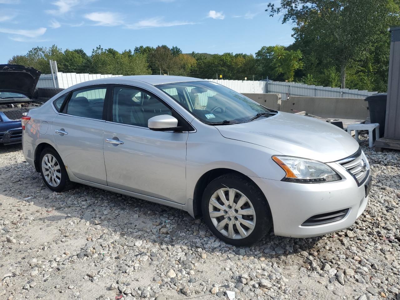 2014 Nissan Sentra S - Image 4