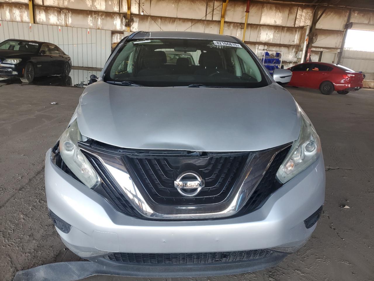 2016 Nissan Murano S - Фото 5