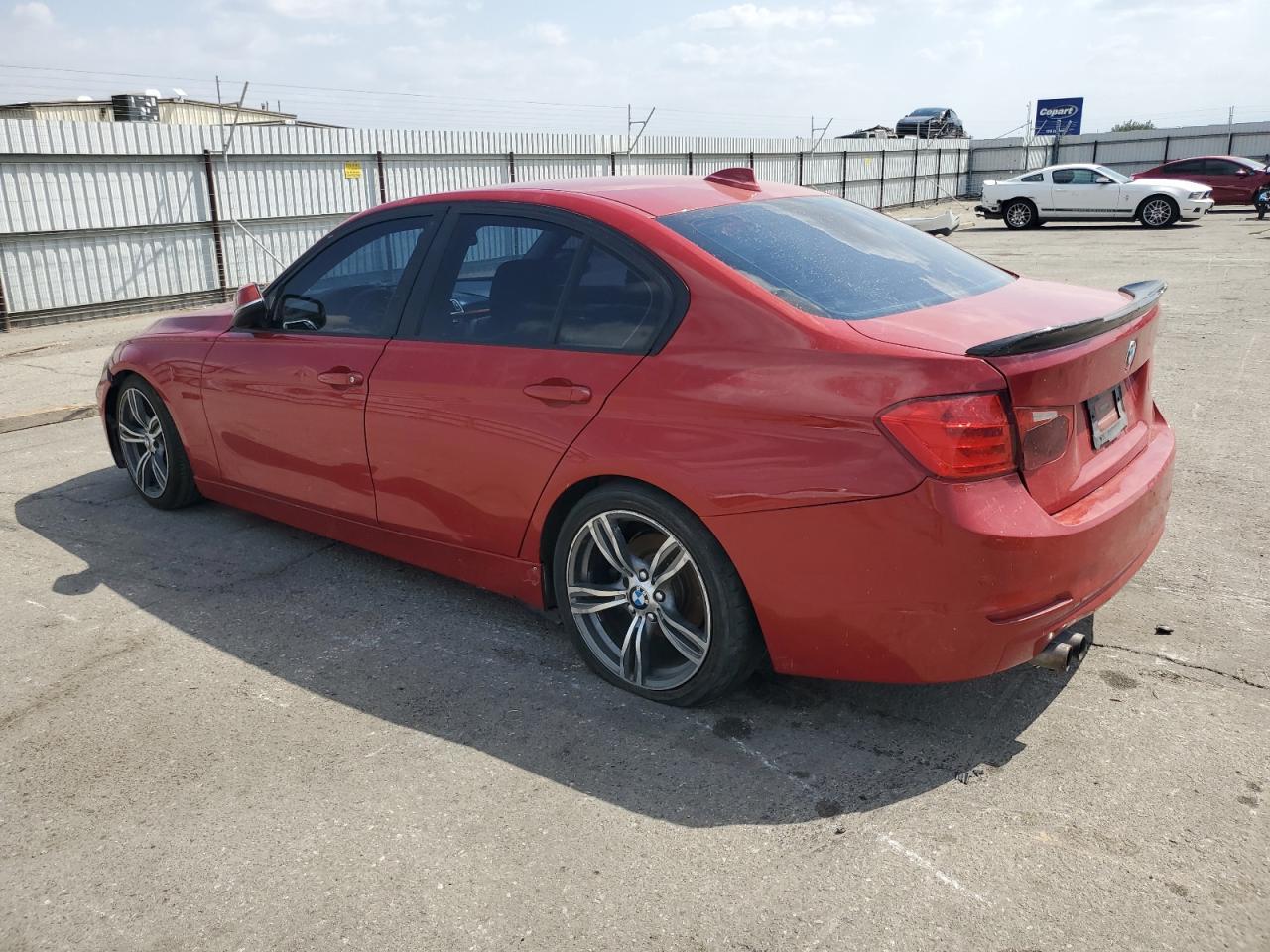 2014 BMW 328 I Sulev - Image 2
