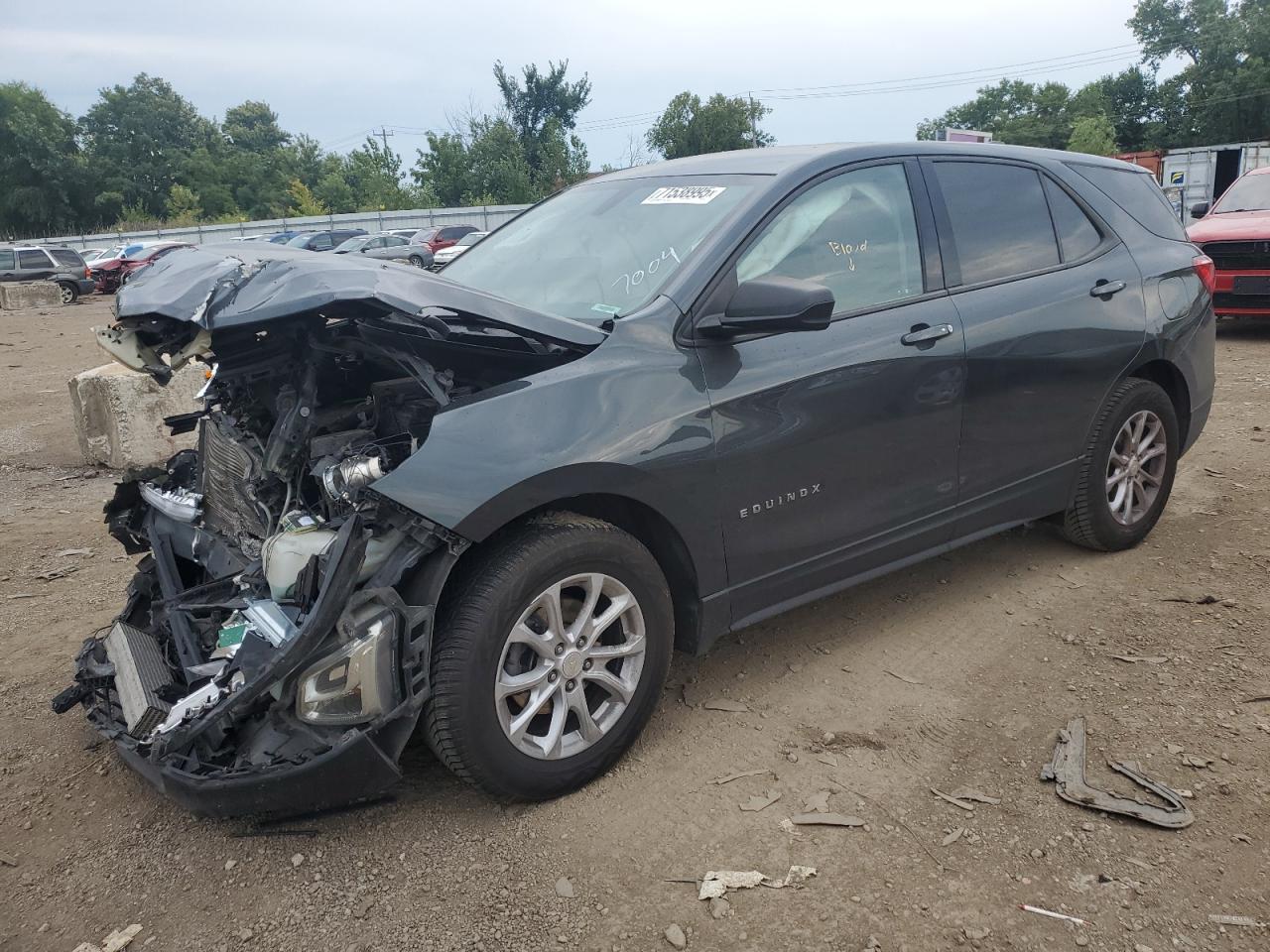 2019 Chevrolet Equinox Ls