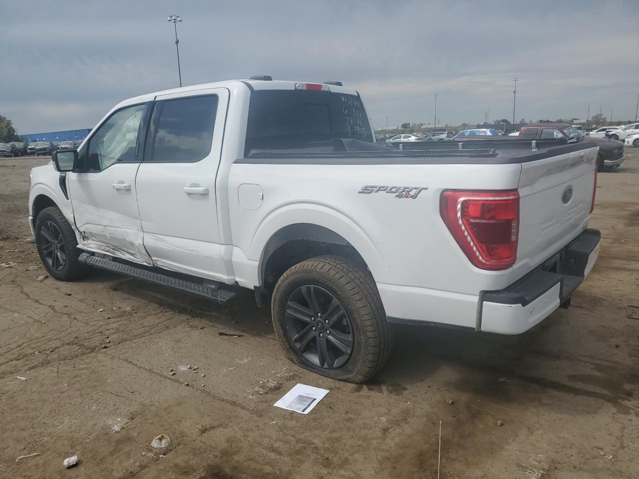 2023 Ford F150 Supercrew - Фото 2