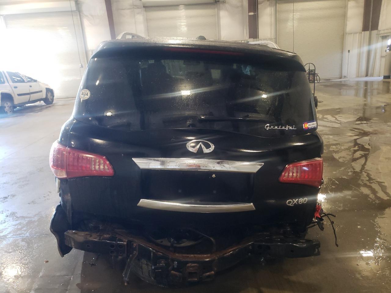 2016 Infiniti Qx80 - Фото 6