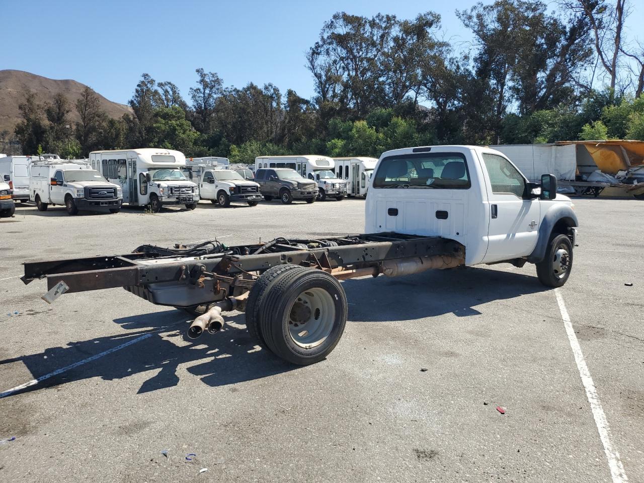 2016 Ford F550 Super Duty - Фото 3