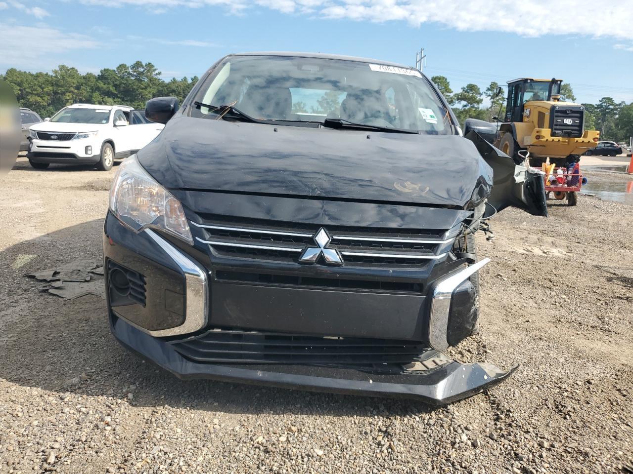 2021 Mitsubishi Mirage Es - Фото 5