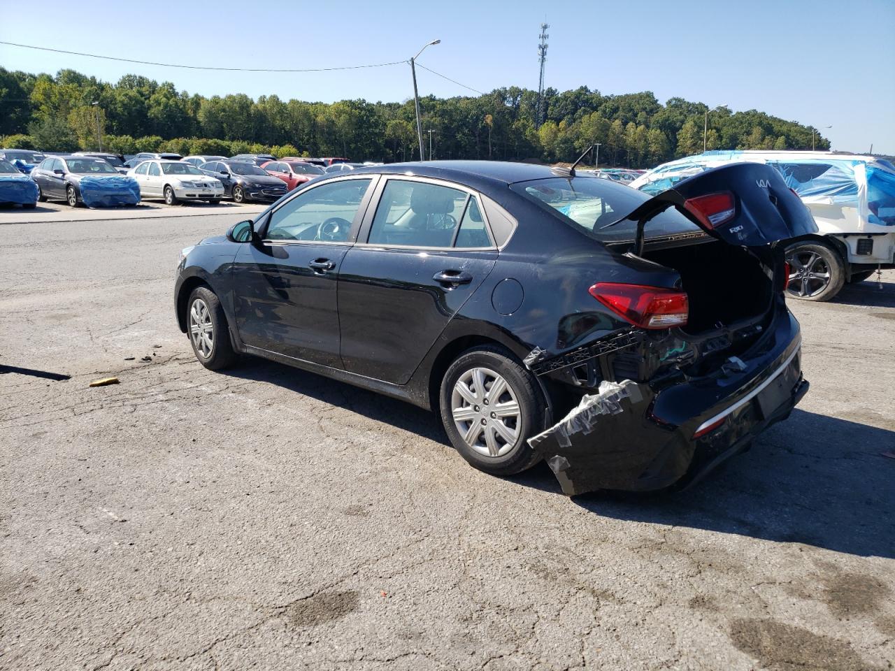 2022 Kia Rio Lx - Фото 2
