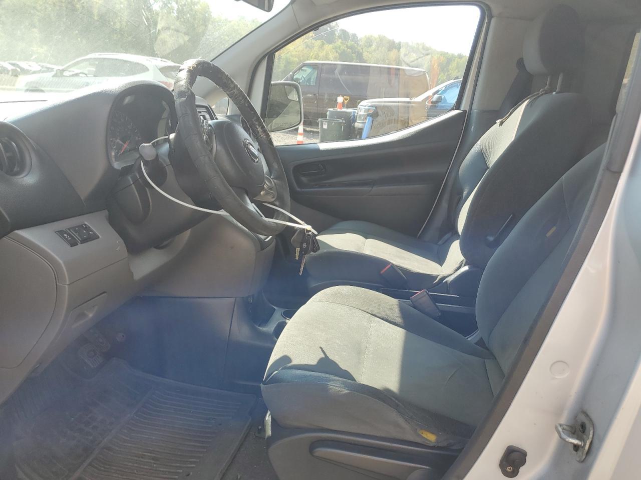 2013 Nissan Nv200 2.5S - Image 7