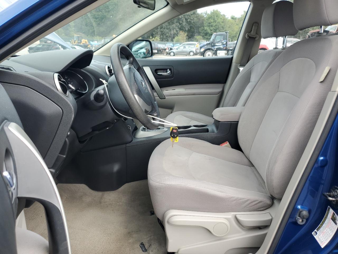 2011 Nissan Rogue S - Фото 7