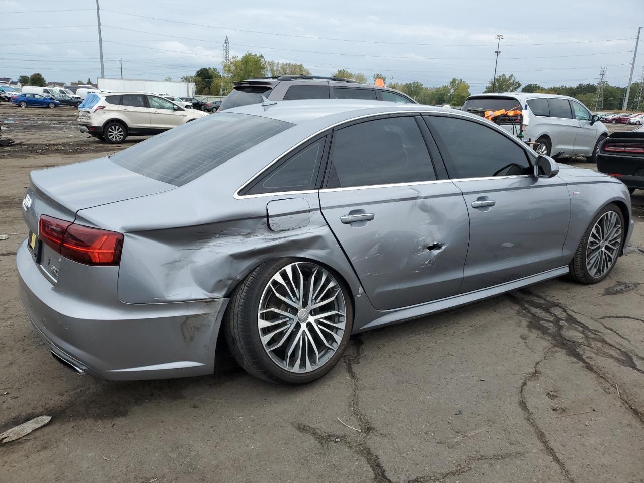 2016 Audi A6 Premium Plus - Фото 3