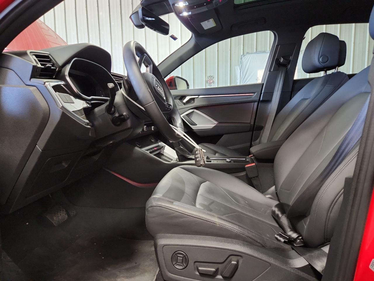 2024 Audi Q3 Premium Plus S Line 45 - Image 7