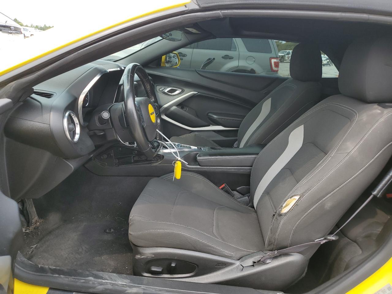 2017 Chevrolet Camaro Lt - Фото 7