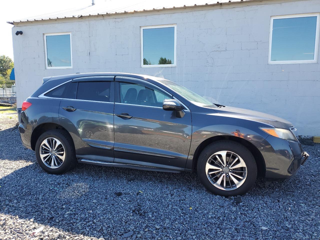 2013 Acura Rdx - Фото 4