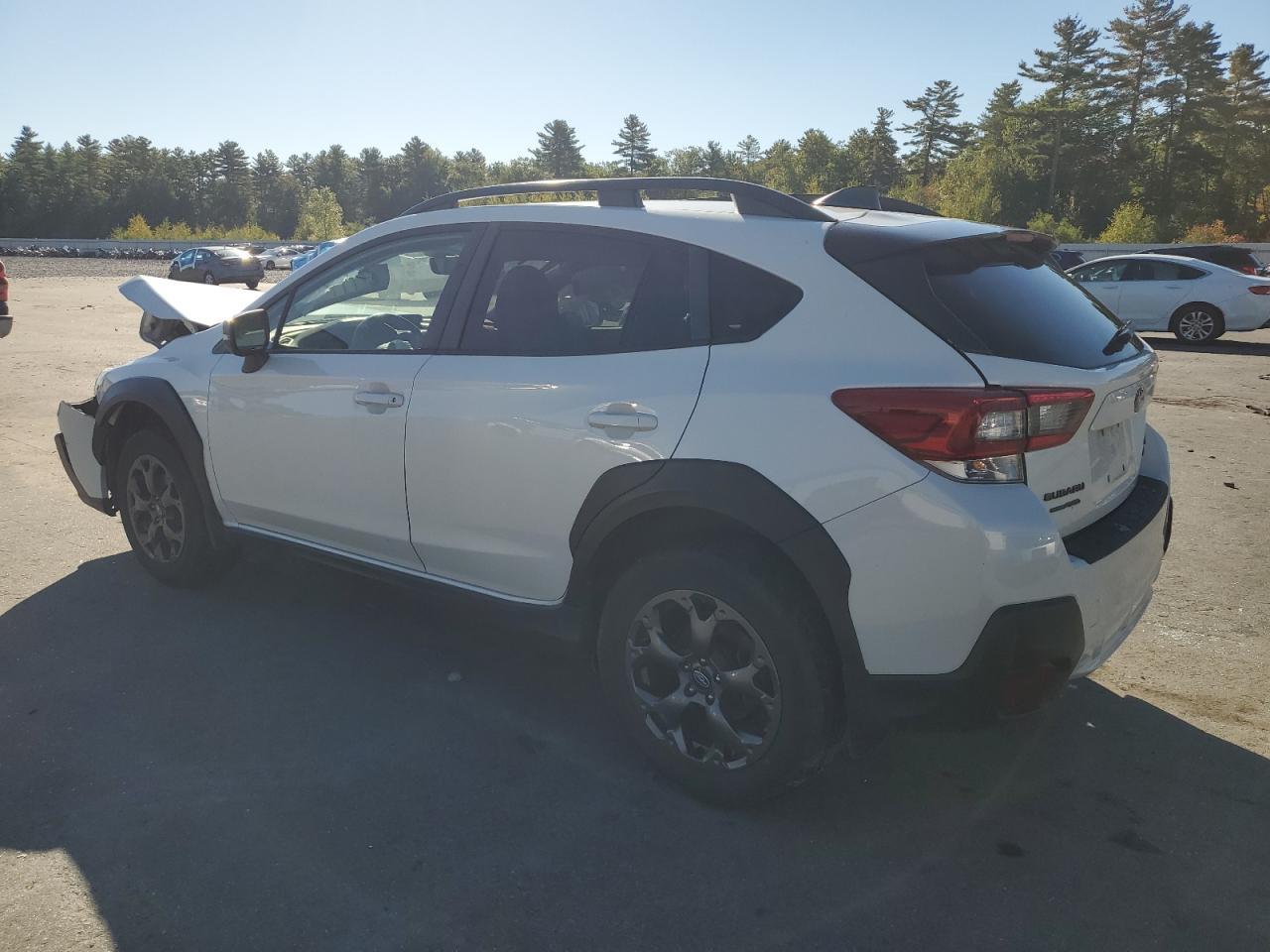 2021 Subaru Crosstrek Sport - Фото 2