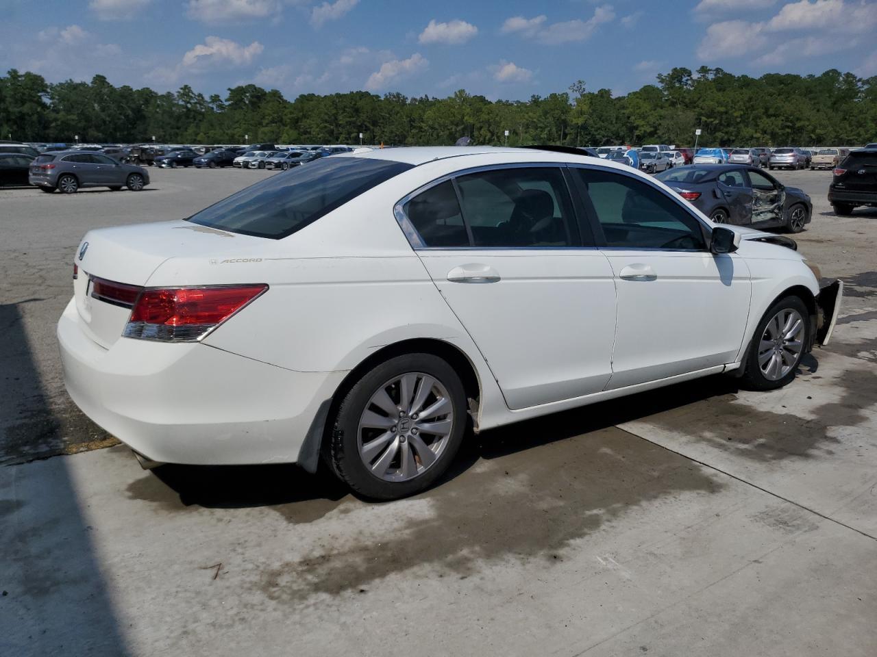 2011 Honda Accord Exl - Фото 3
