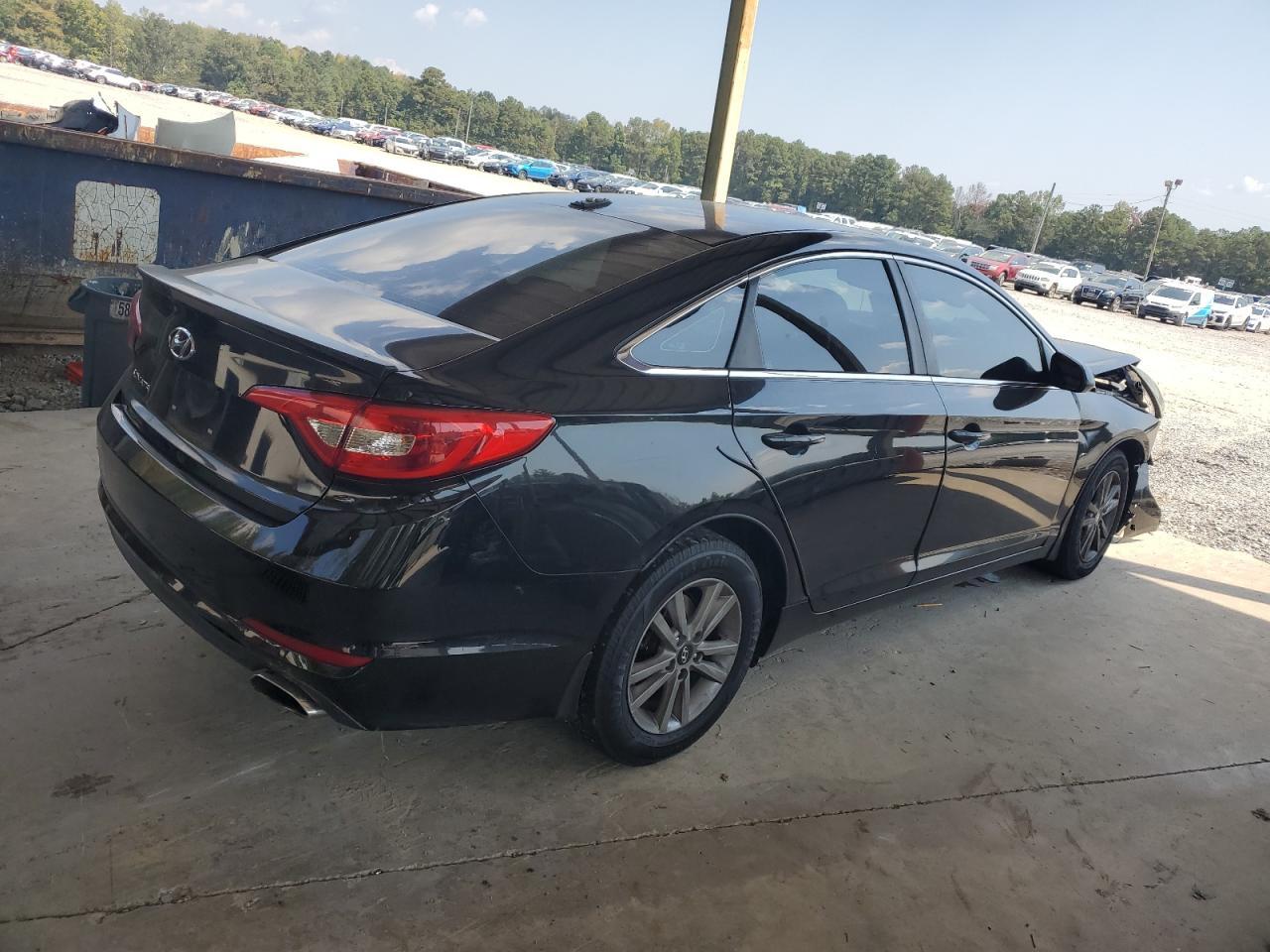 2015 Hyundai Sonata Se - Фото 3