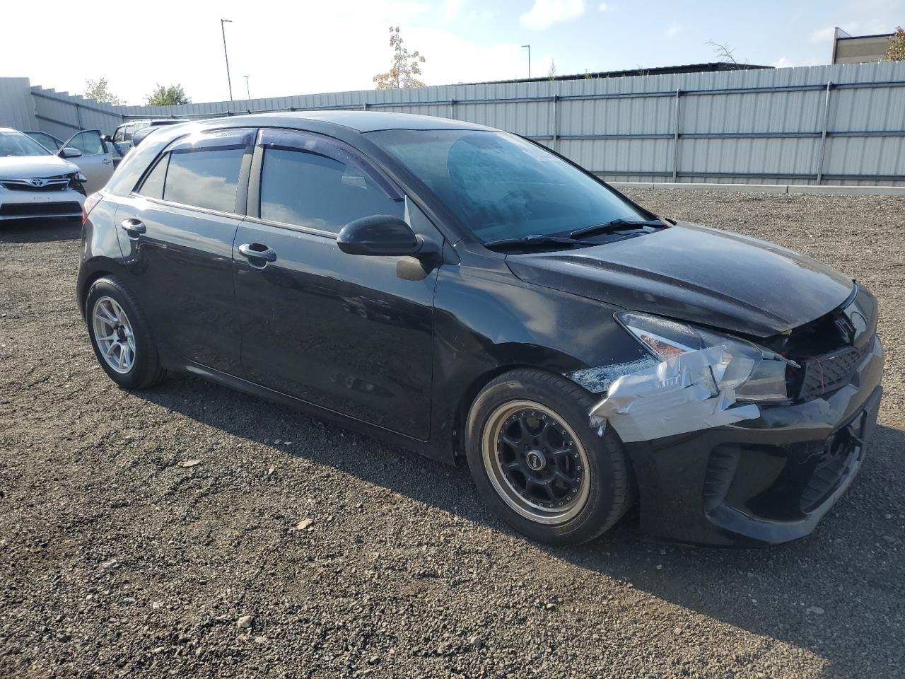 2018 Kia Rio Lx - Фото 4