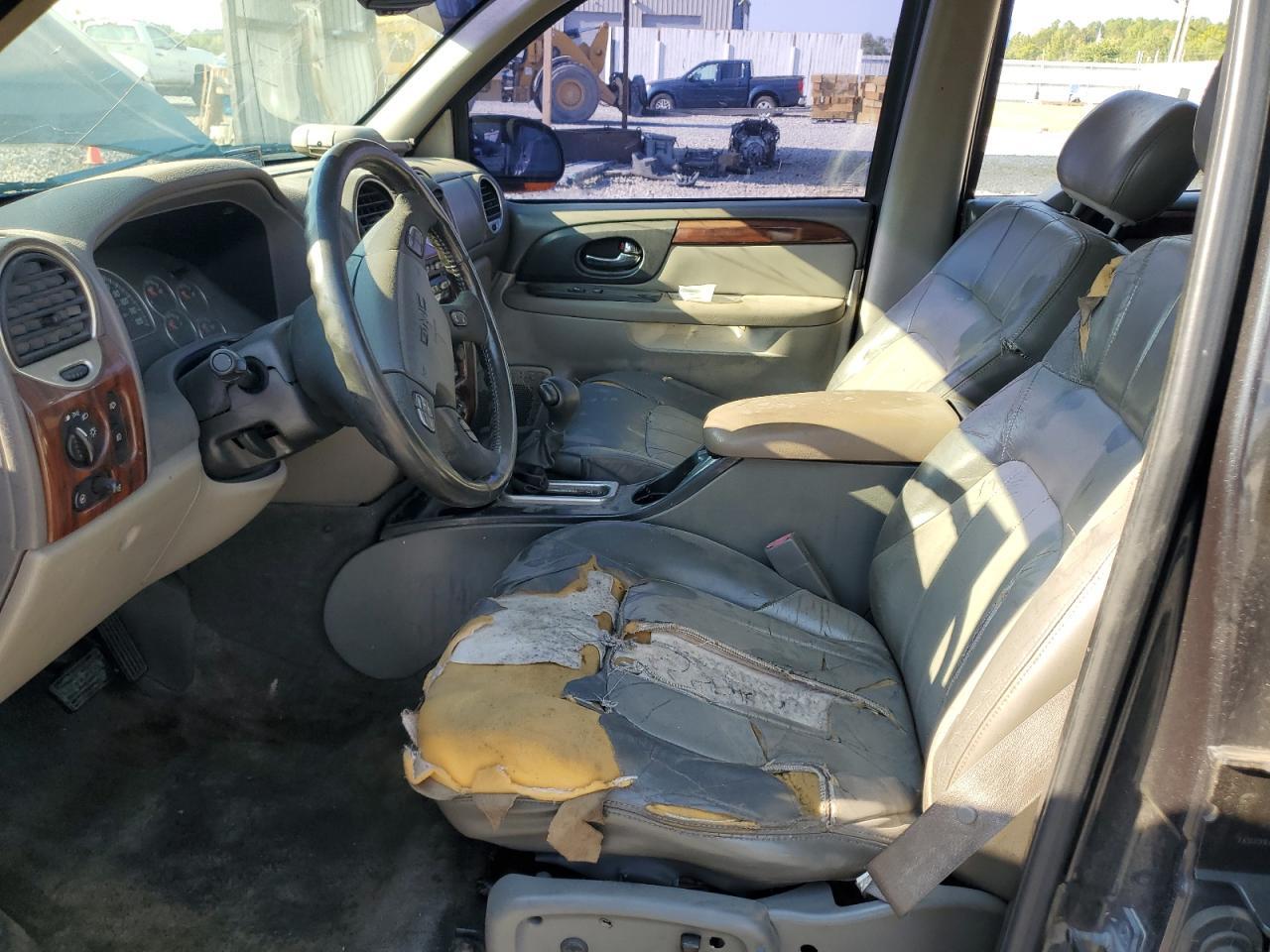 2003 GMC Envoy Xl - Фото 7