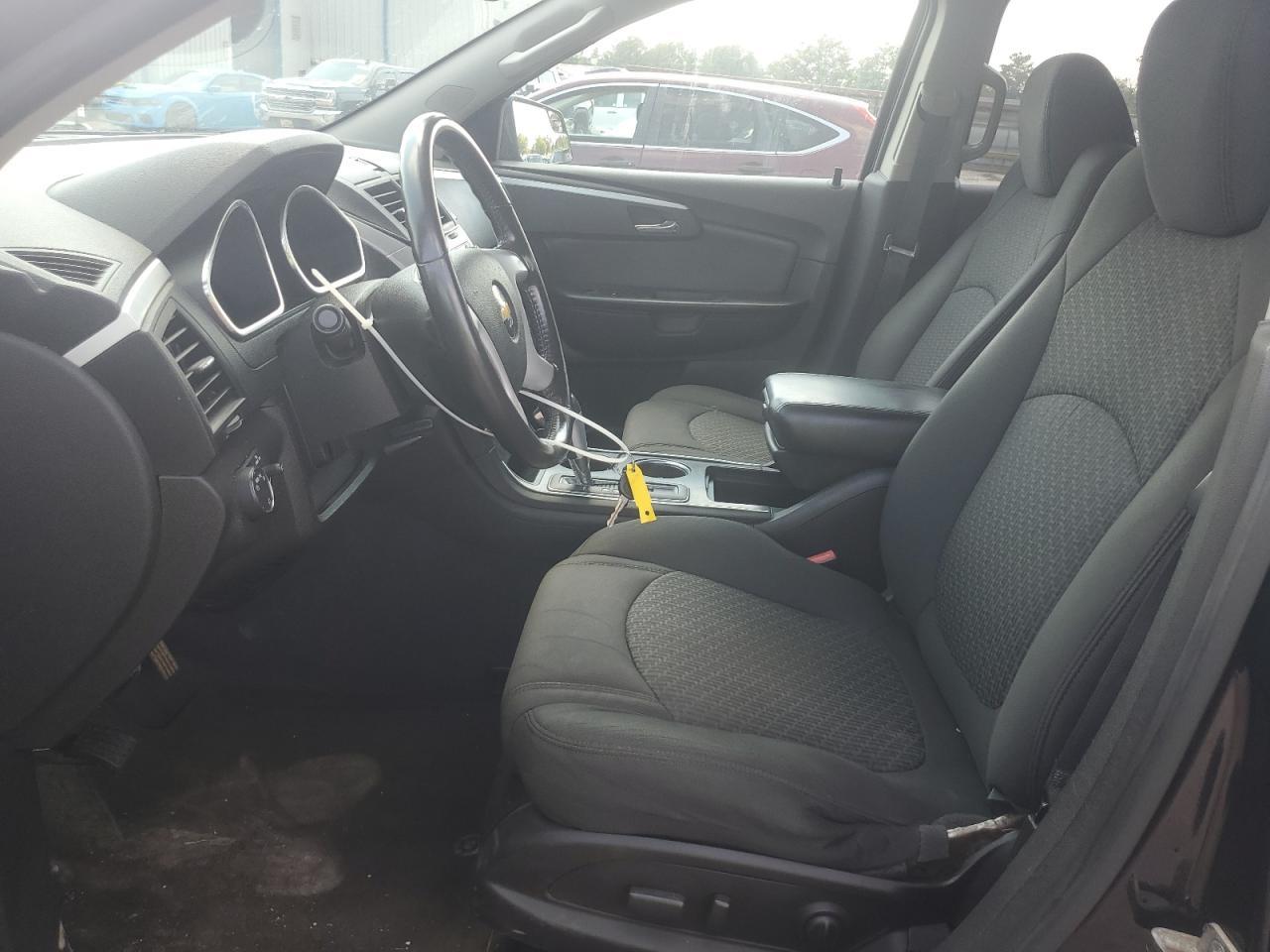 2011 Chevrolet Traverse Lt - Фото 7