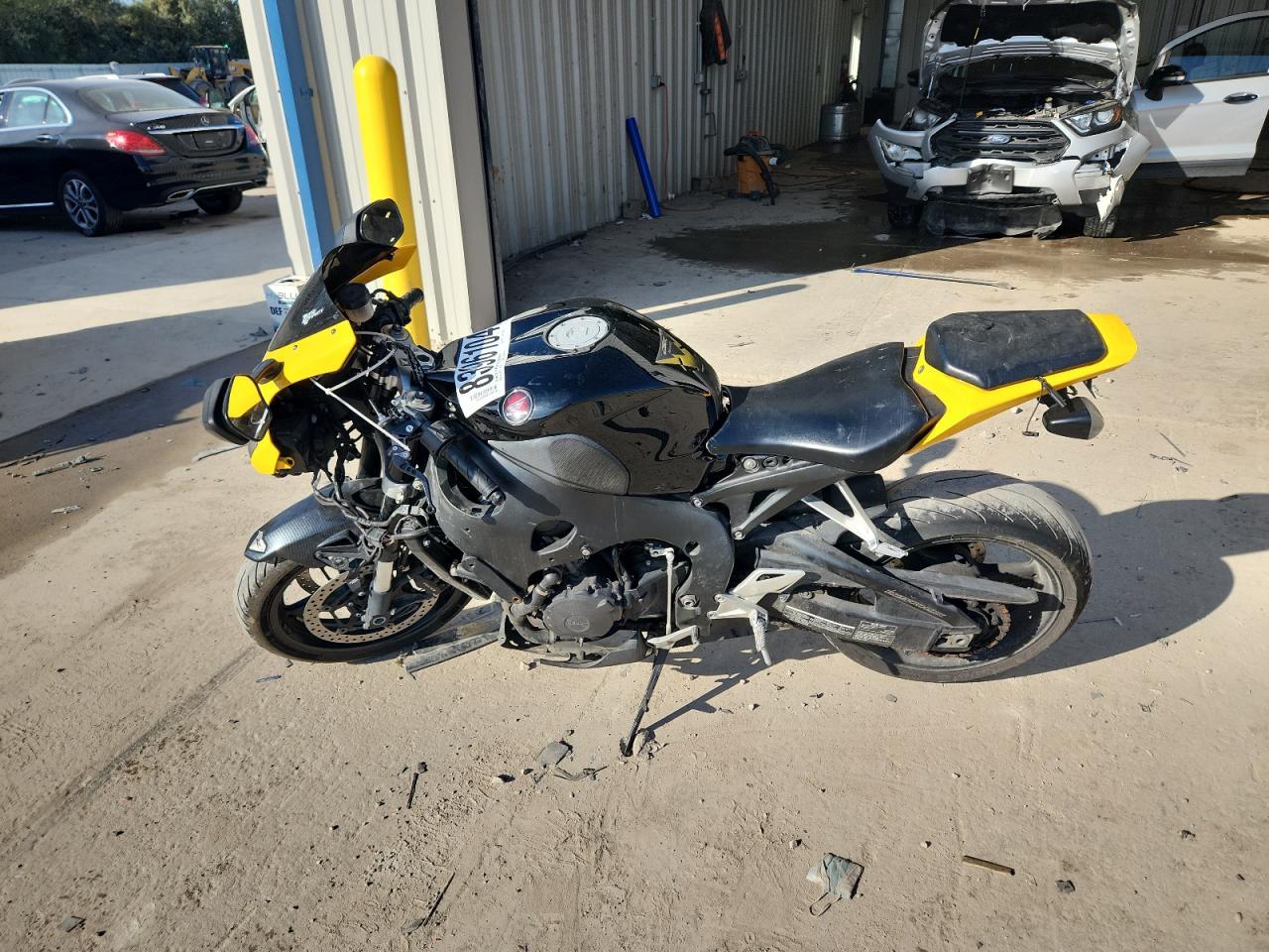 2008 Honda Cbr1000 Rr - Image 3