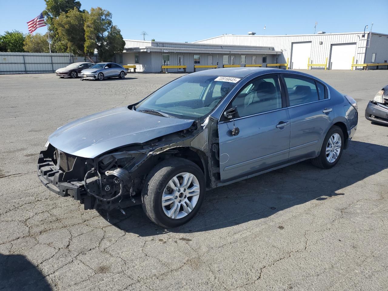 2011 Nissan Altima Base
