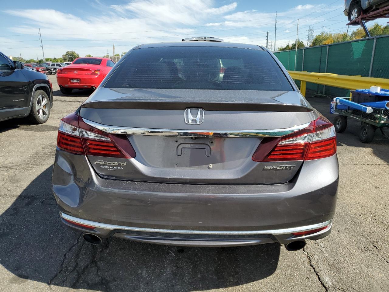 2016 Honda Accord Sport - Image 6