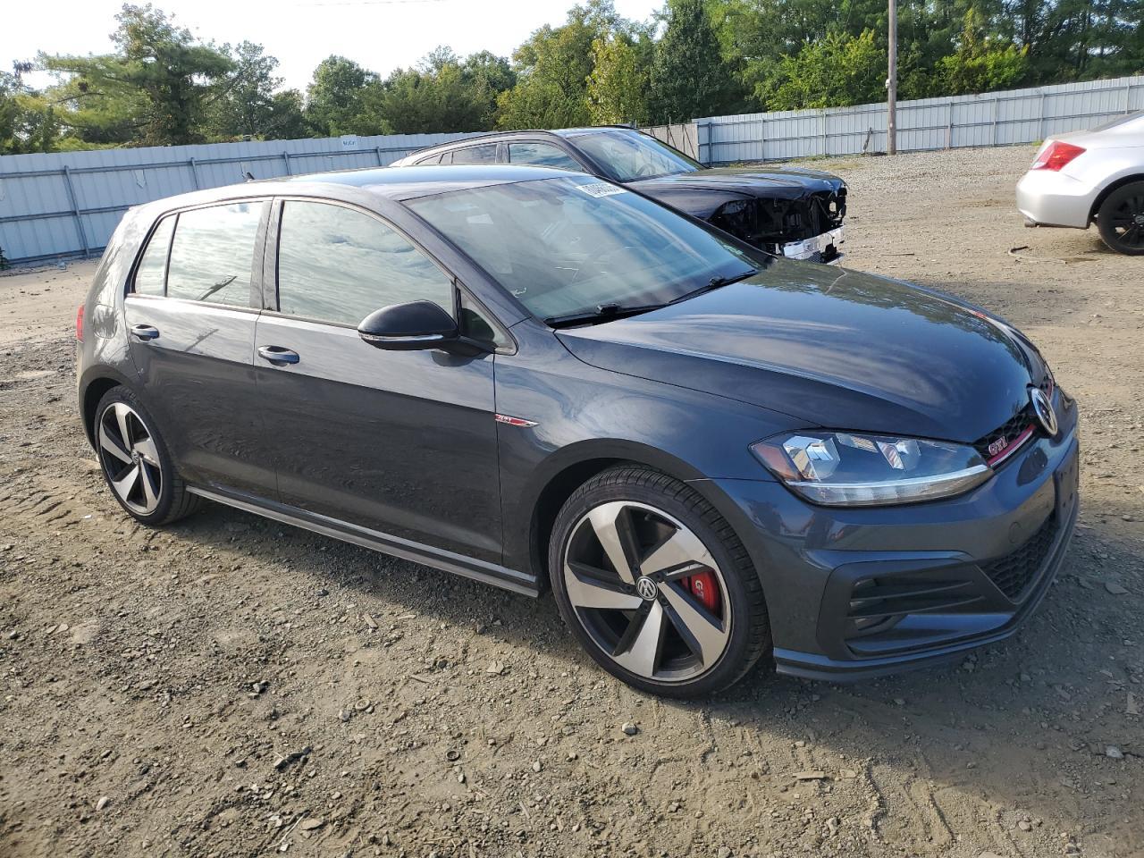 2021 Volkswagen Gti S - Фото 4