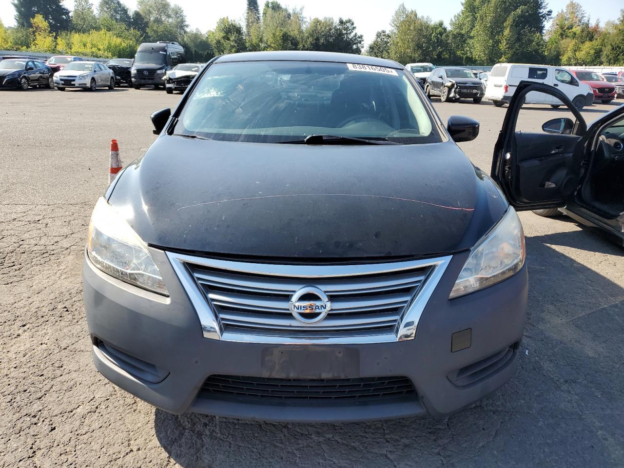 2014 Nissan Sentra S - Фото 5