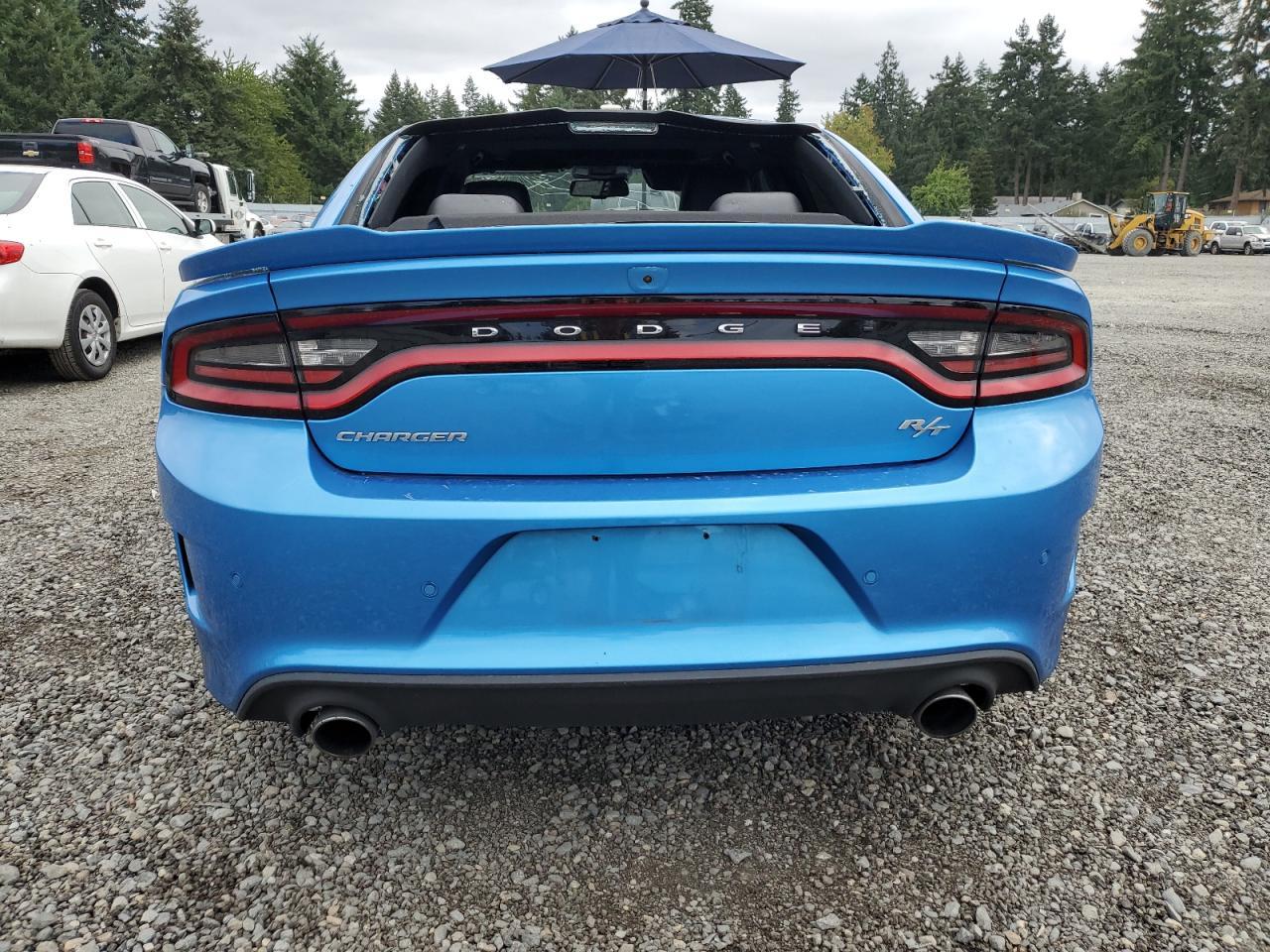 2023 Dodge Charger R/T - Фото 6