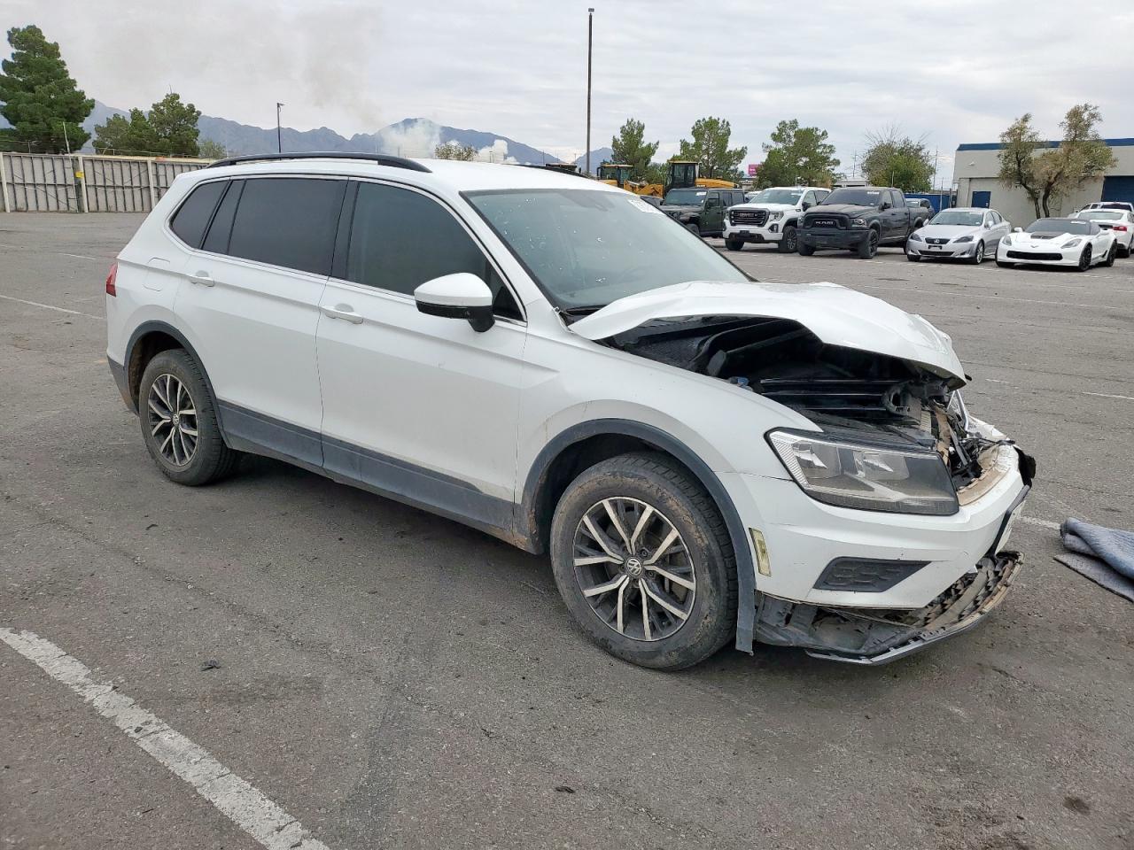 2019 Volkswagen Tiguan Se - Image 4