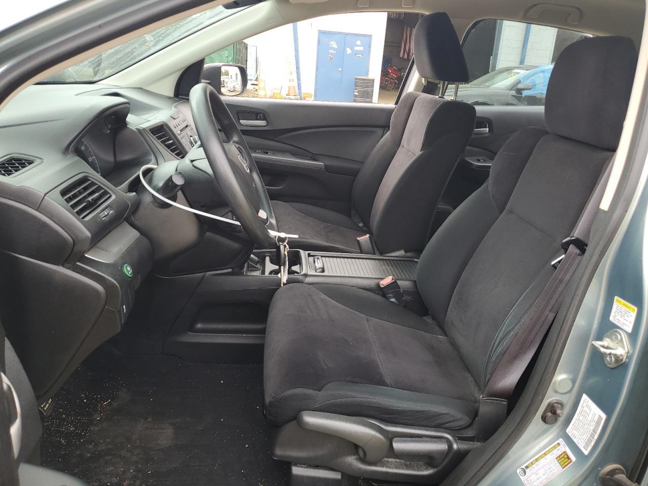 2012 Honda Cr-V Lx - Image 7