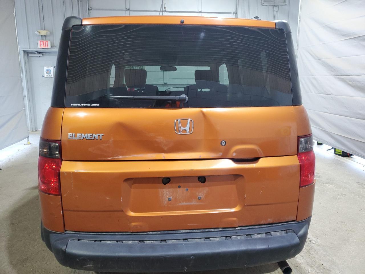 2007 Honda Element Ex - Фото 6