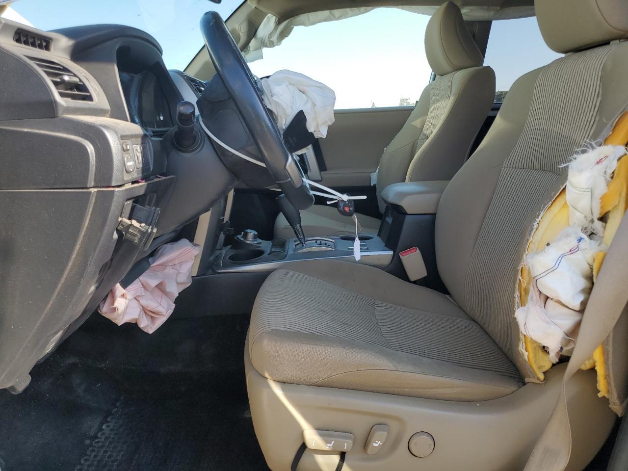 2016 Toyota 4Runner Sr5/Sr5 Premium - Фото 7